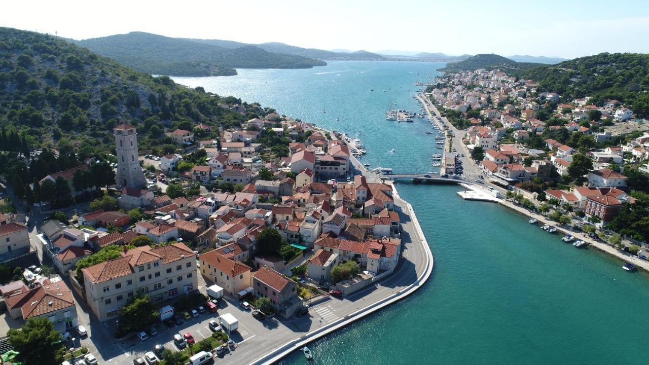 Tisno Resort Exterior foto