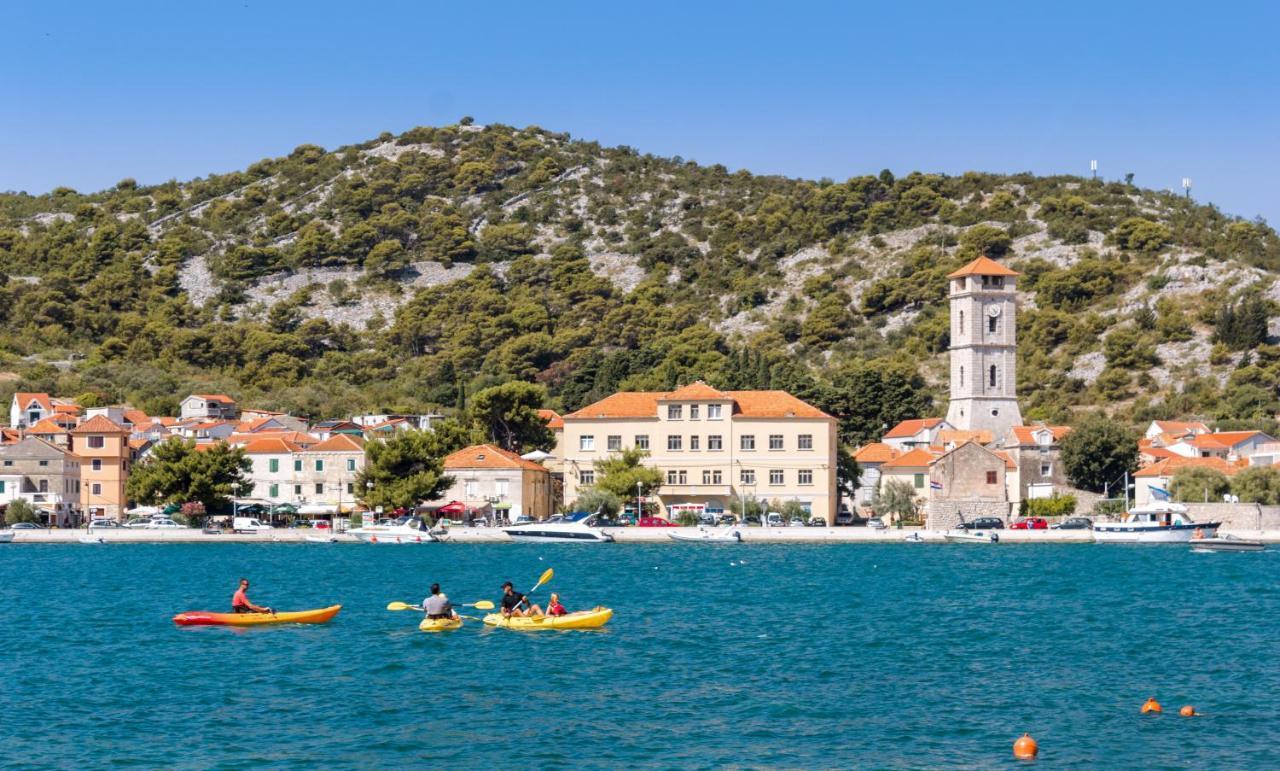 Tisno Resort Exterior foto