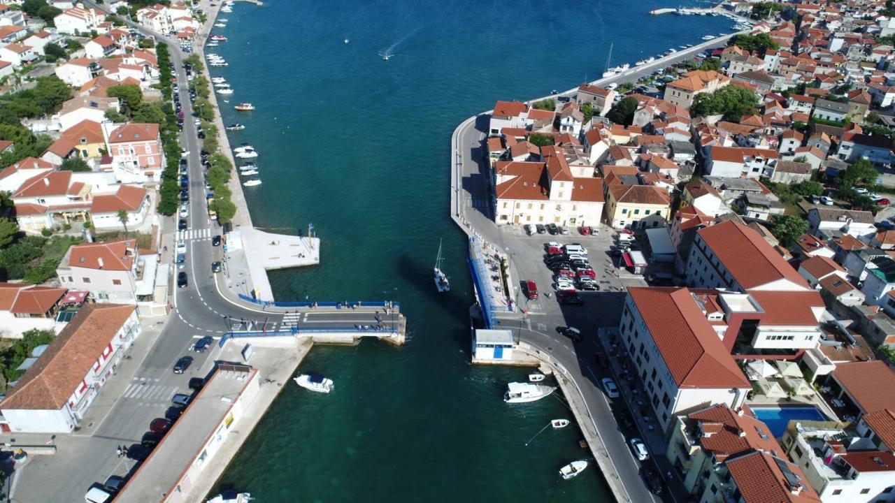 Tisno Resort Exterior foto