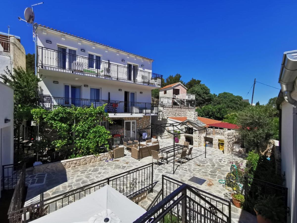 Tisno Resort Exterior foto