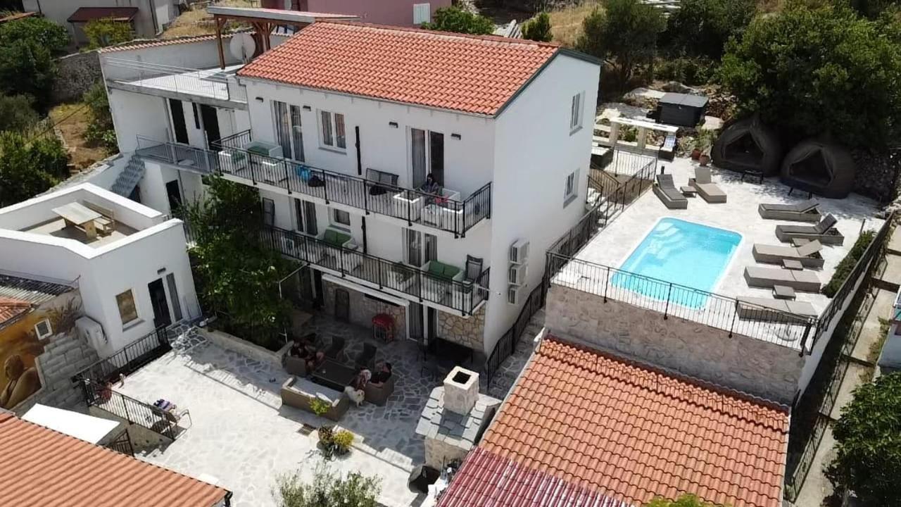 Tisno Resort Exterior foto