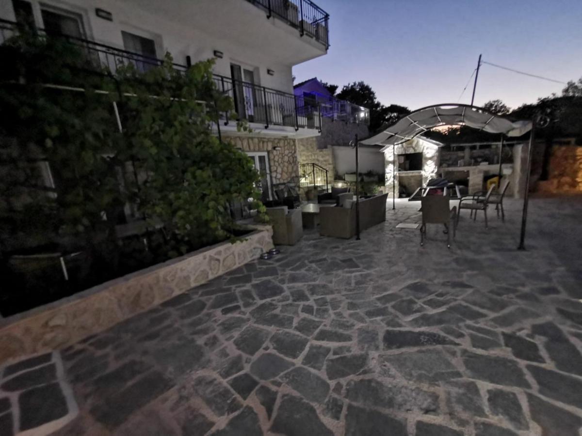 Tisno Resort Exterior foto
