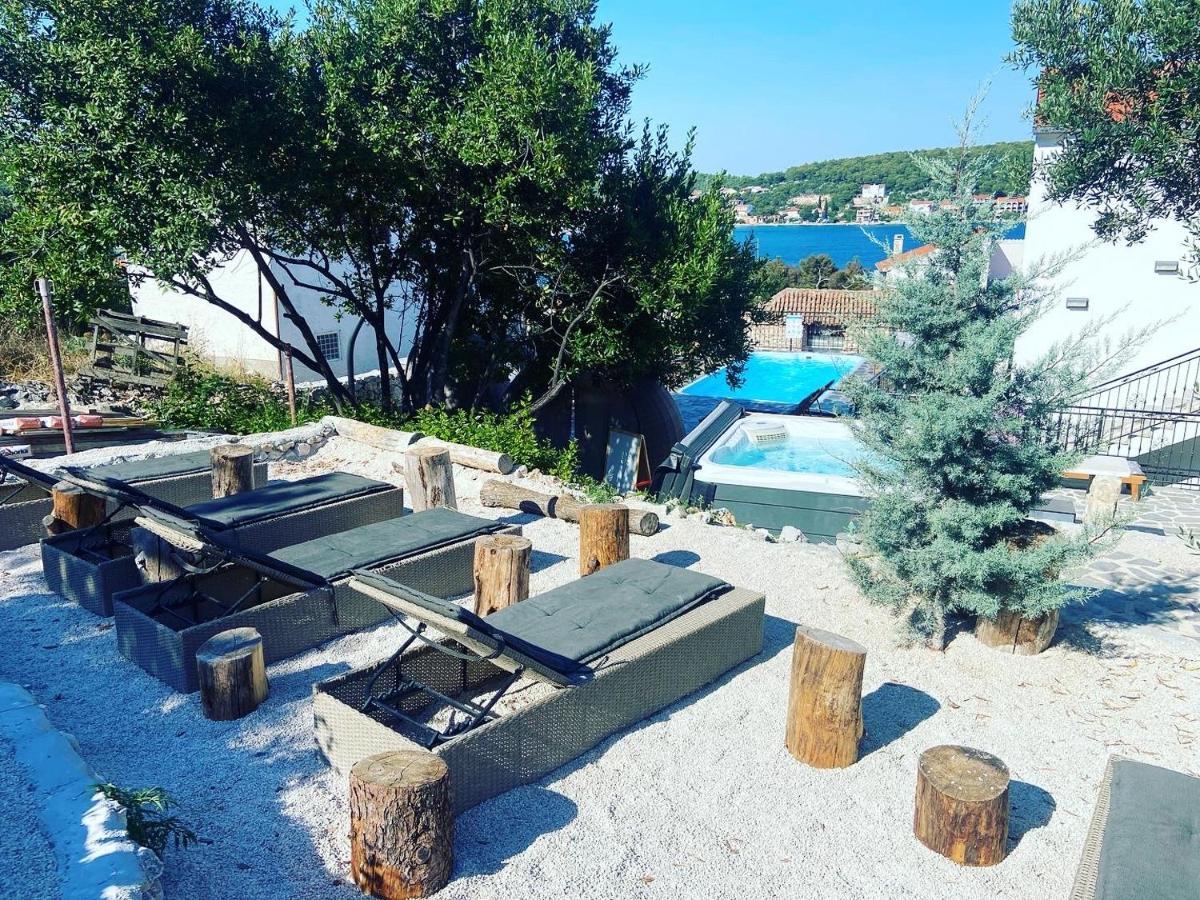 Tisno Resort Exterior foto