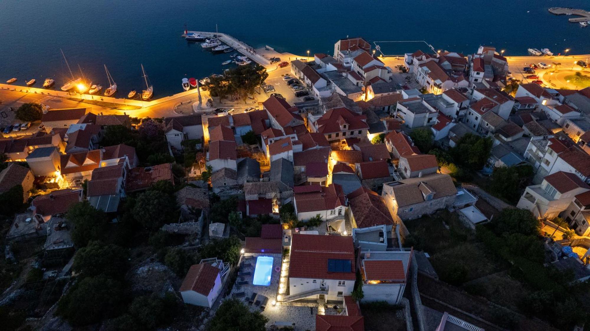 Tisno Resort Exterior foto