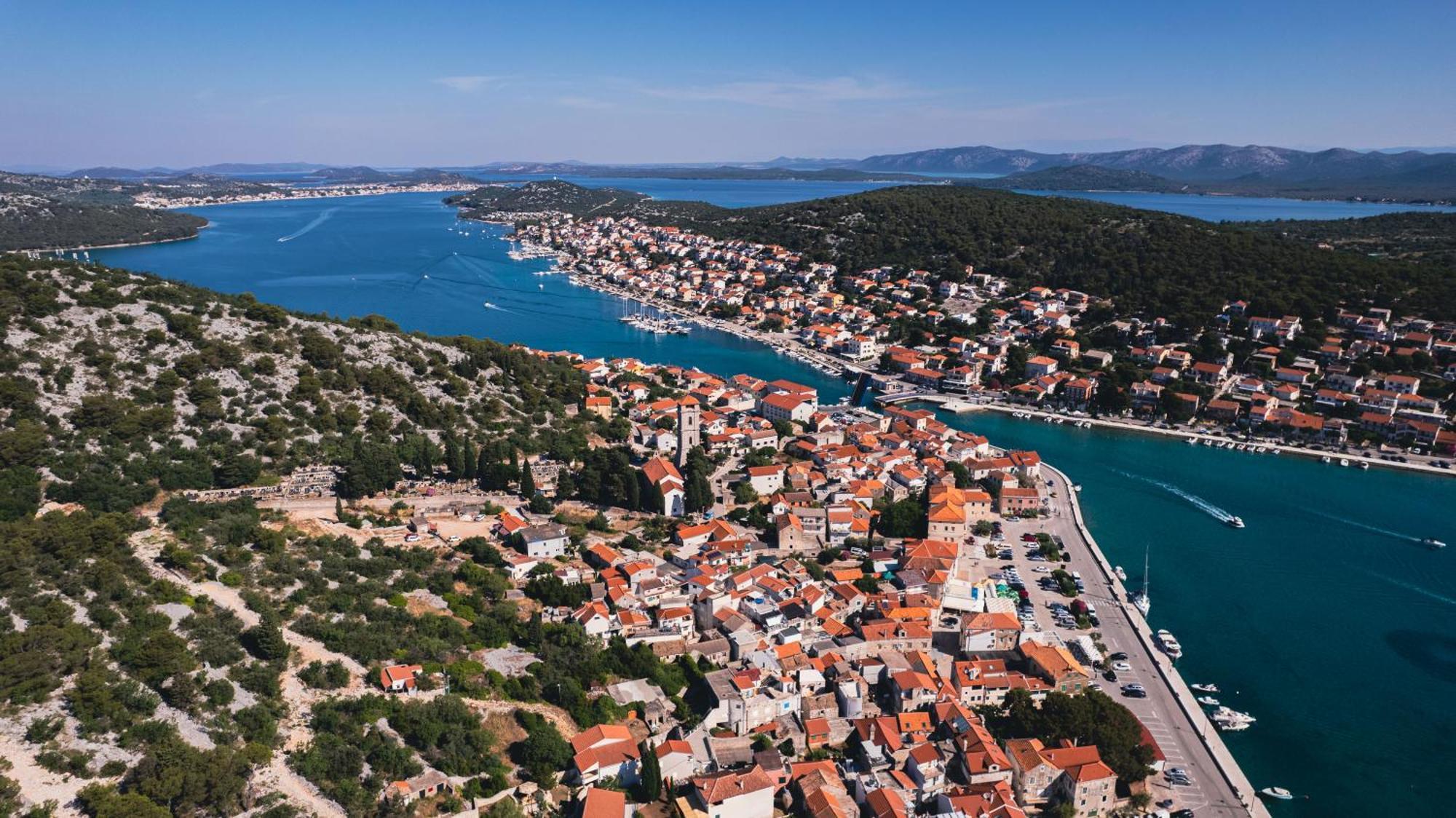 Tisno Resort Exterior foto